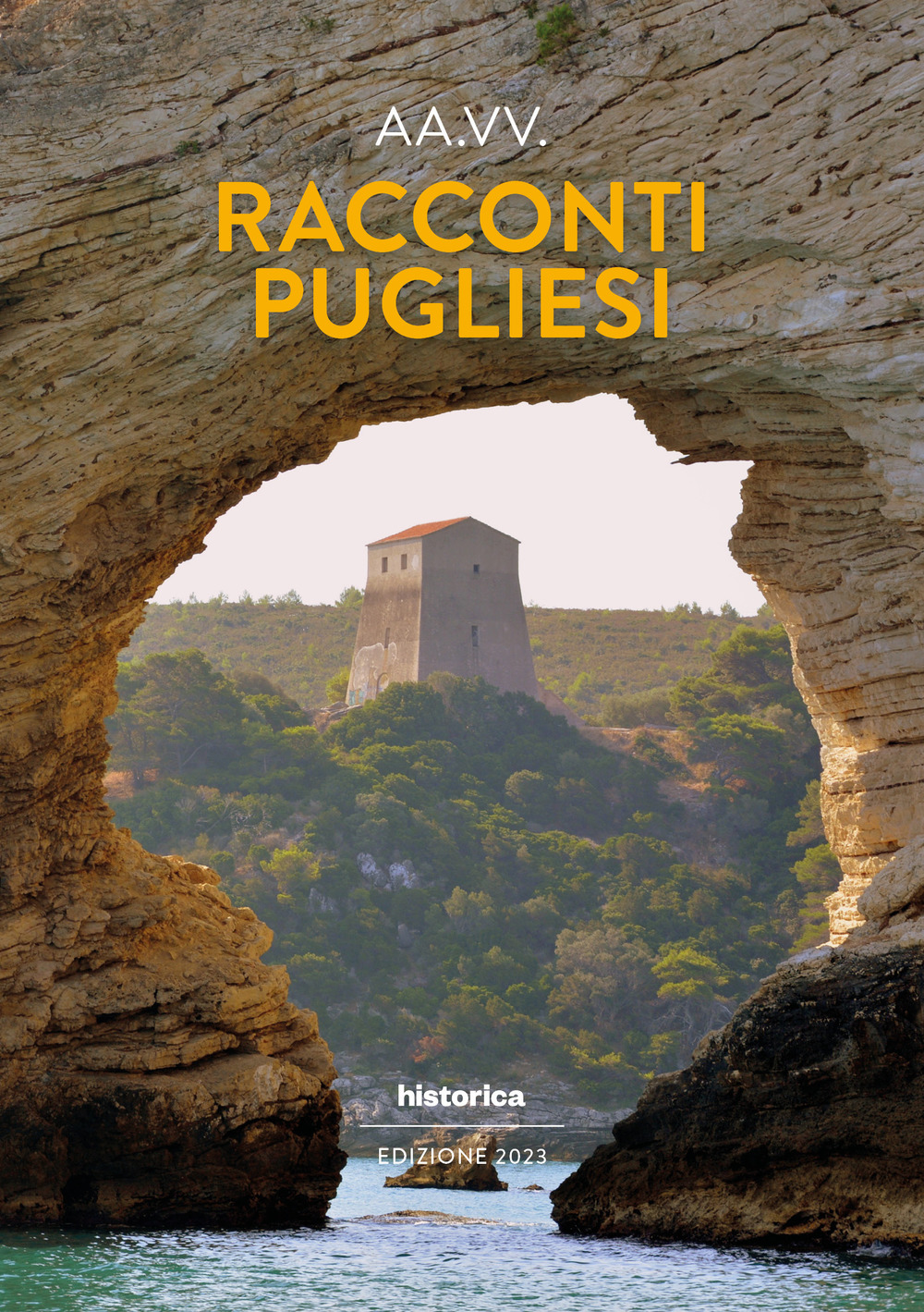 Racconti pugliesi 2023