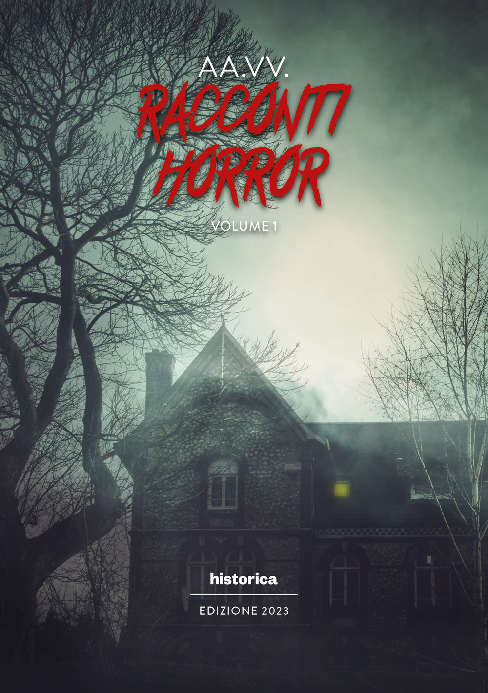 Racconti horror 2023. Vol. 1