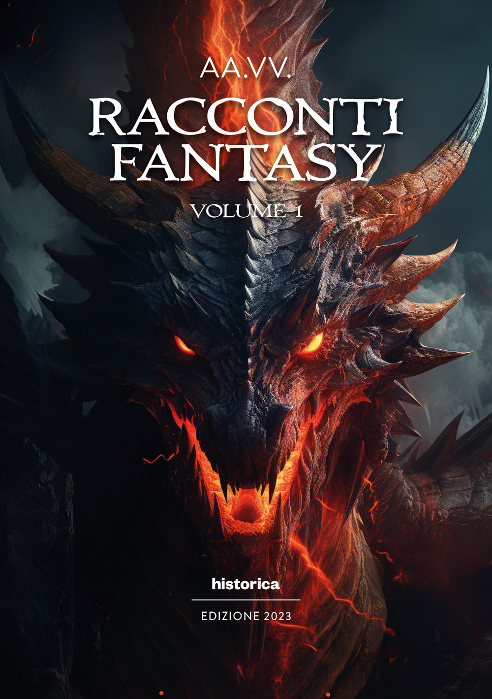 Racconti fantasy 2023. Vol. 1