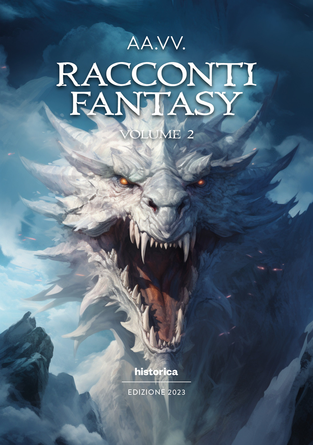 Racconti fantasy 2023. Vol. 2