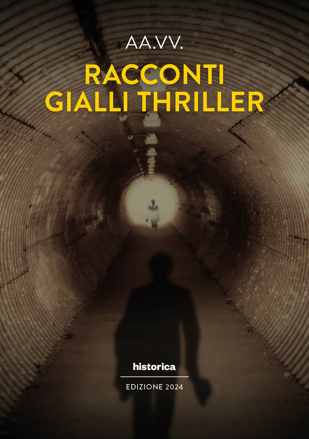 Racconti gialli thriller 2024