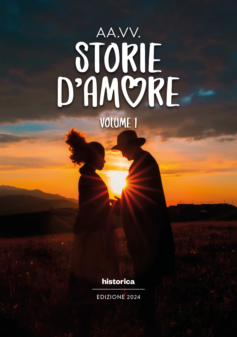 Storie d'amore 2024. Vol. 1