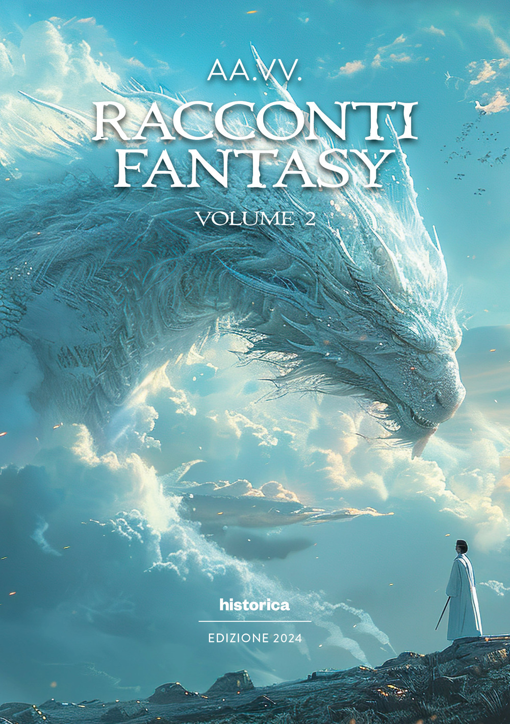 Racconti fantasy 2024. Vol. 2