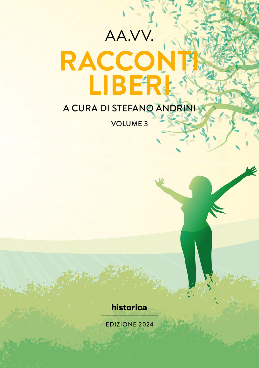 Racconti liberi (2024). Vol. 3