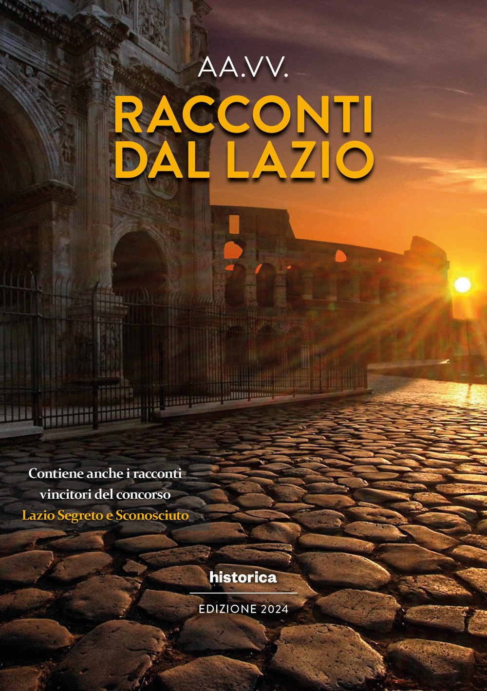 Racconti dal Lazio 2024