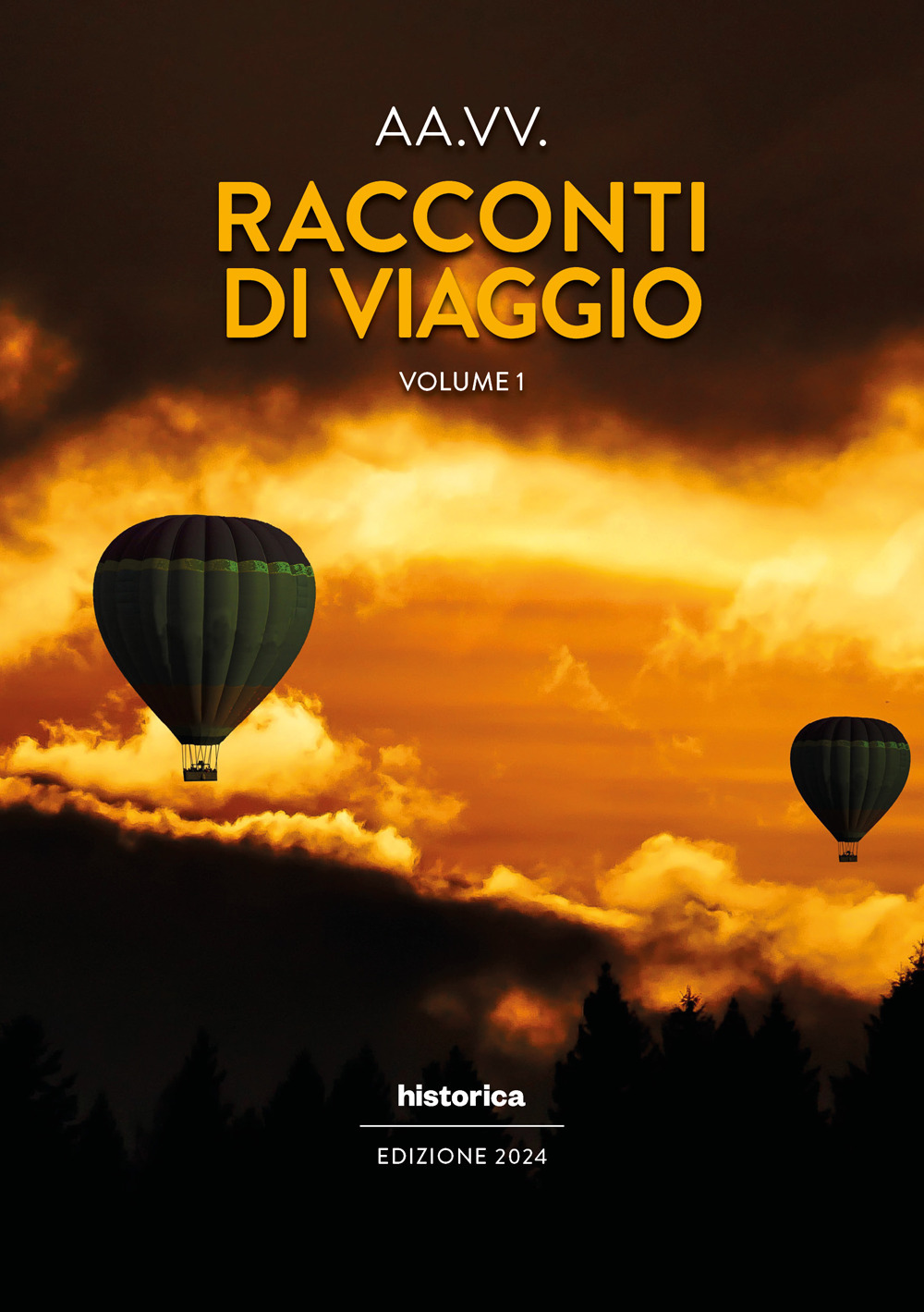 Racconti di viaggio. Vol. 1