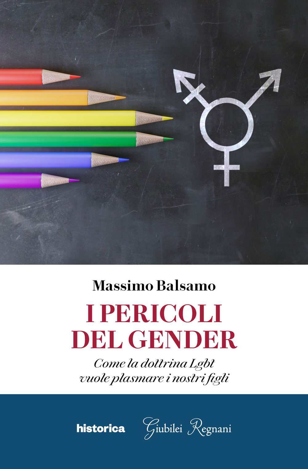 I pericoli del gender. Come la dottrina Lgbt vuole plasmare i nostri figli