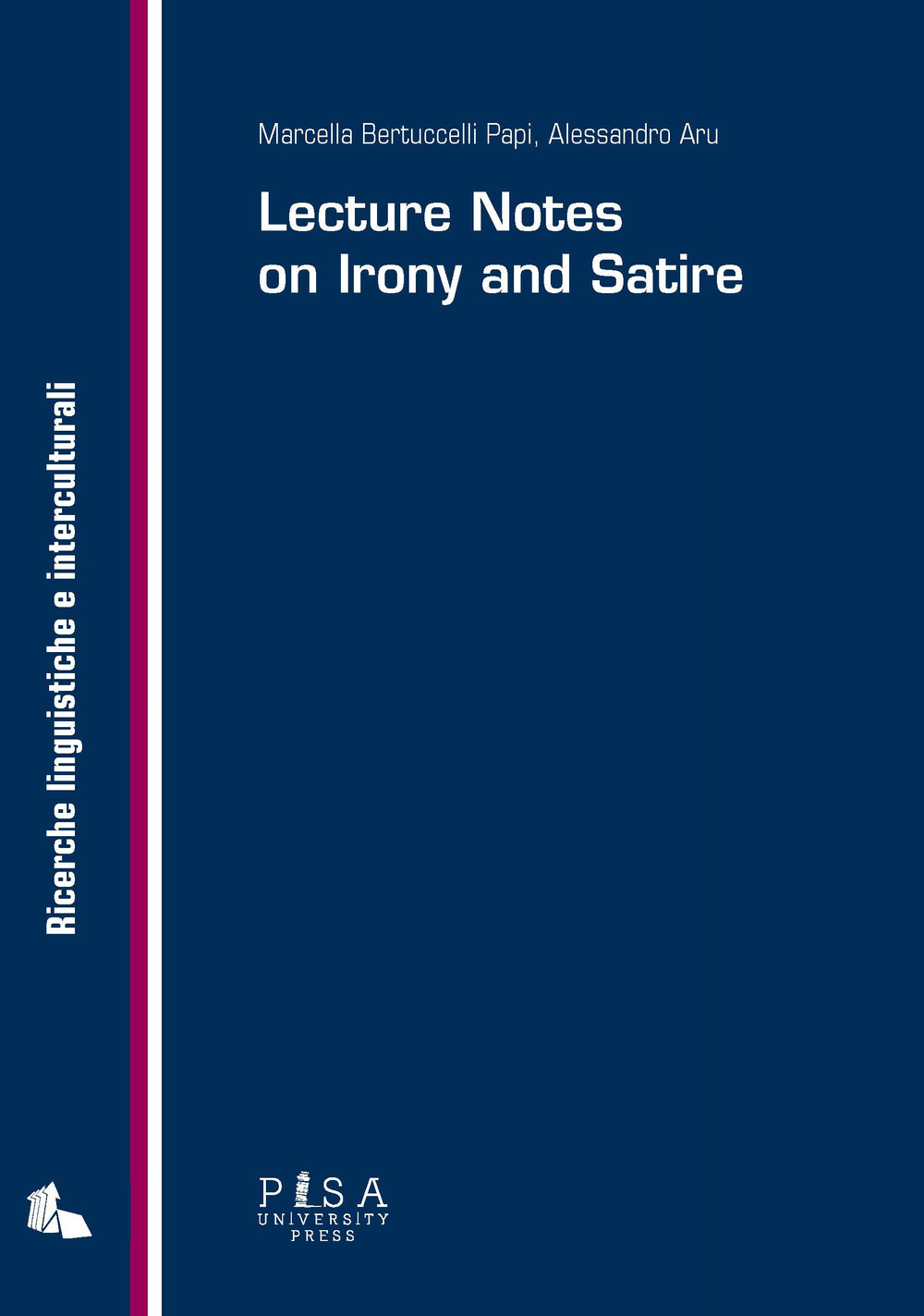 Lectures notes on irony and satire