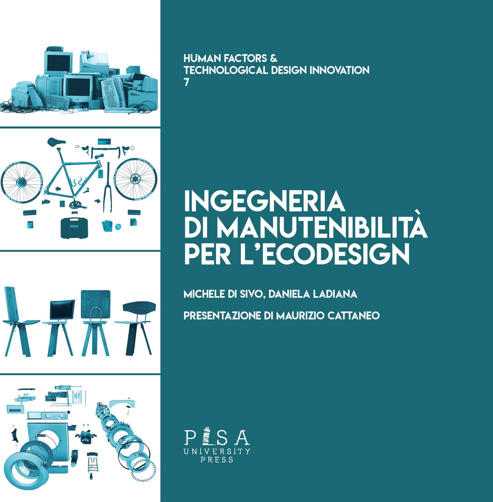 Ingegneria di manutenibilità per l'ecodesign