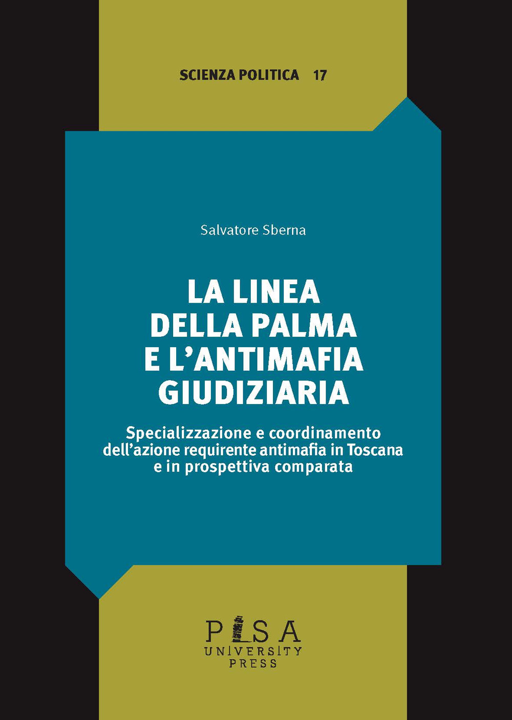 La linea della palma e l'antimafia giudiziaria