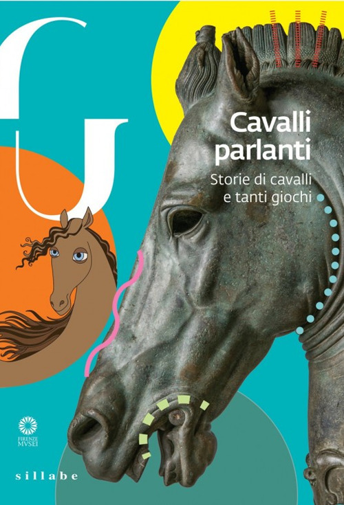 Cavalli parlanti. Storie di cavalli e tanti giochi