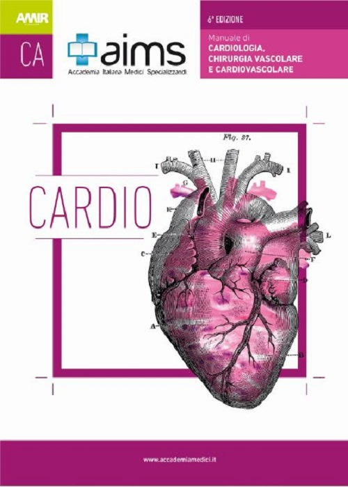 Manuale di cardiologia, chirurgia vascolare e cardiovascolare. Concorso Nazionale SSM