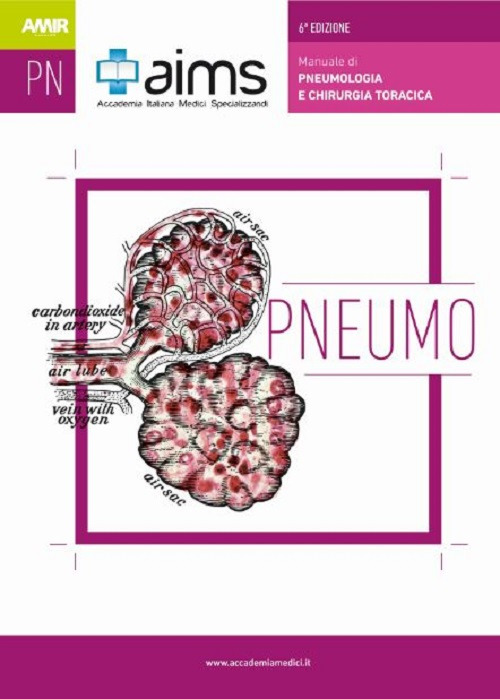 Manuale di pneumologia e chirurgia toracica. Concorso Nazionale SSM