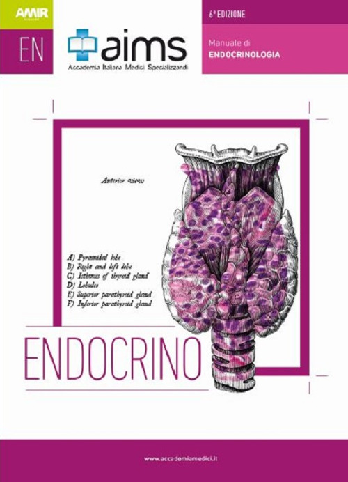 Manuale di endocrinologia. Concorso Nazionale SSM