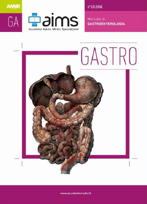 Manuale di gastroenterologia. Concorso Nazionale SSM