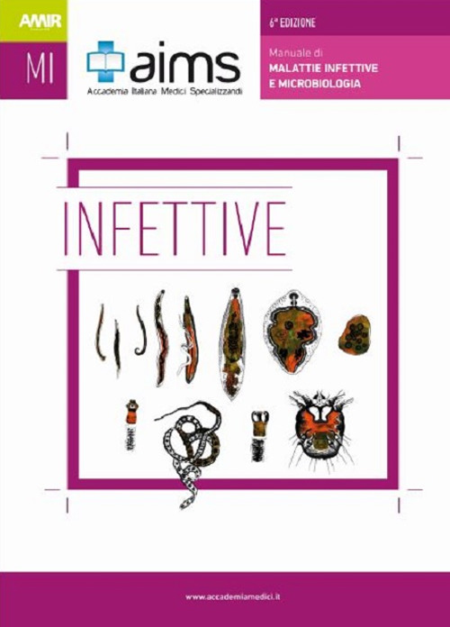 Manuale di malattie infettive e microbiologia. Concorso Nazionale SSM