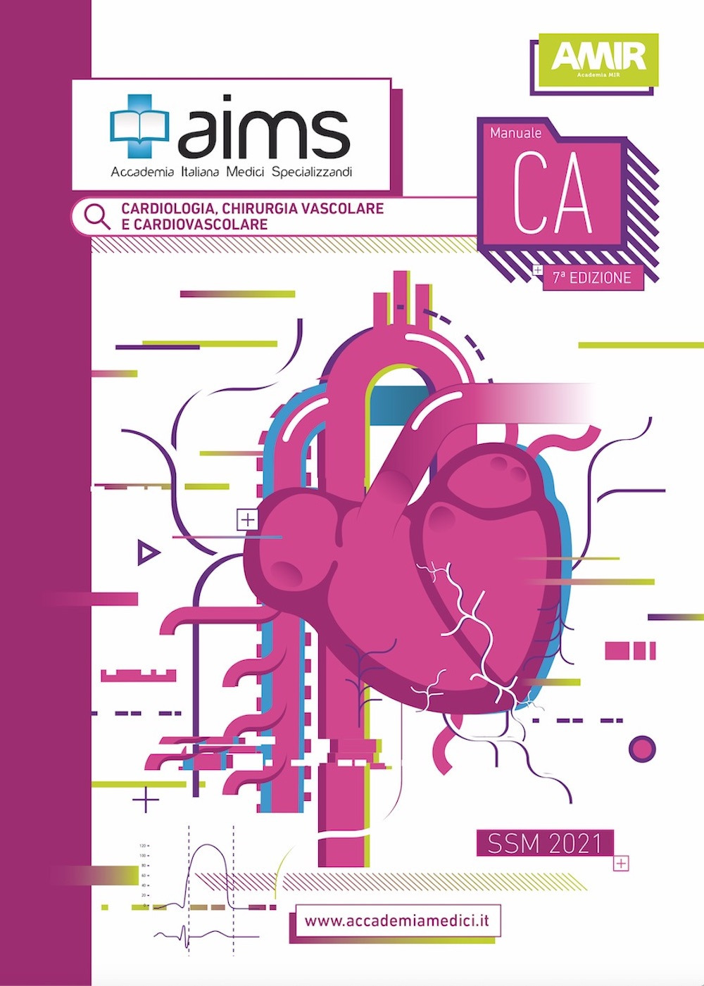 Manuale di cardiologia, chirurgia vascolare e cardiovascolare. Concorso Nazionale SSM