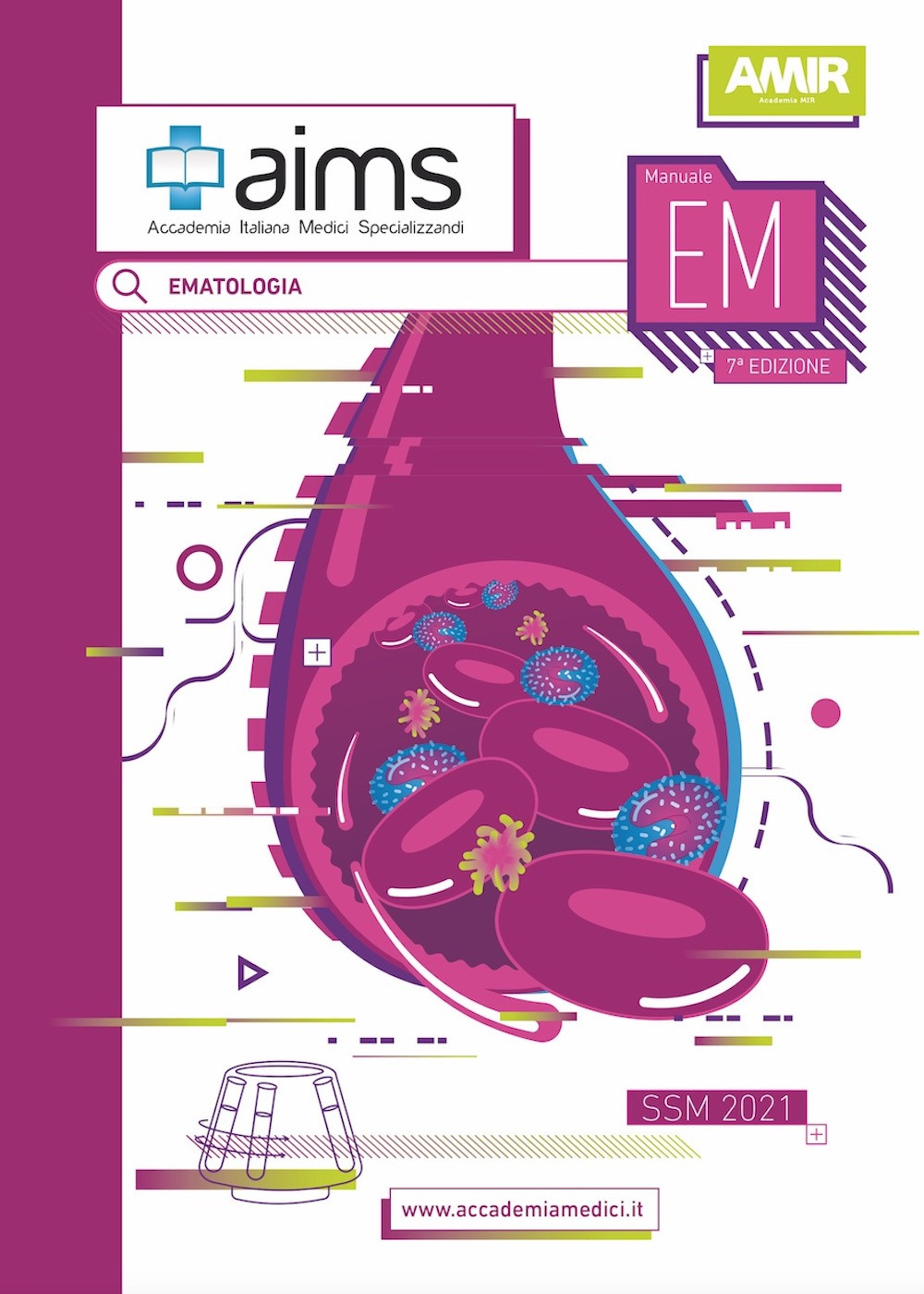 Manuale di ematologia. Concorso Nazionale SSM