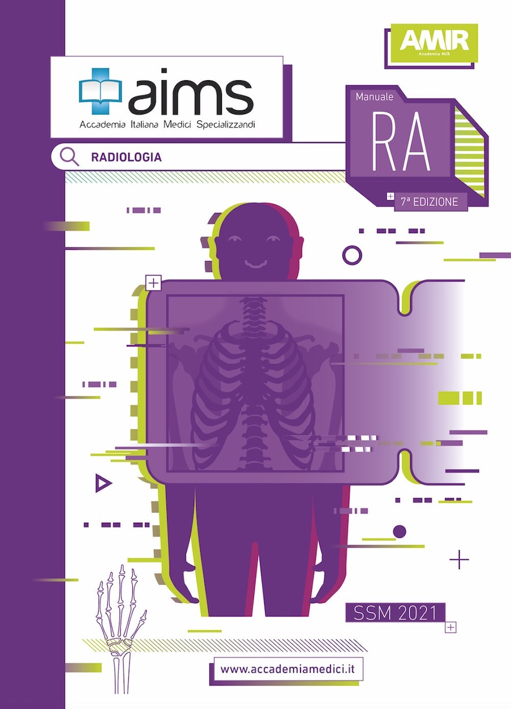 Manuale di radiologia. Concorso Nazionale SSM. Ediz. per la scuola