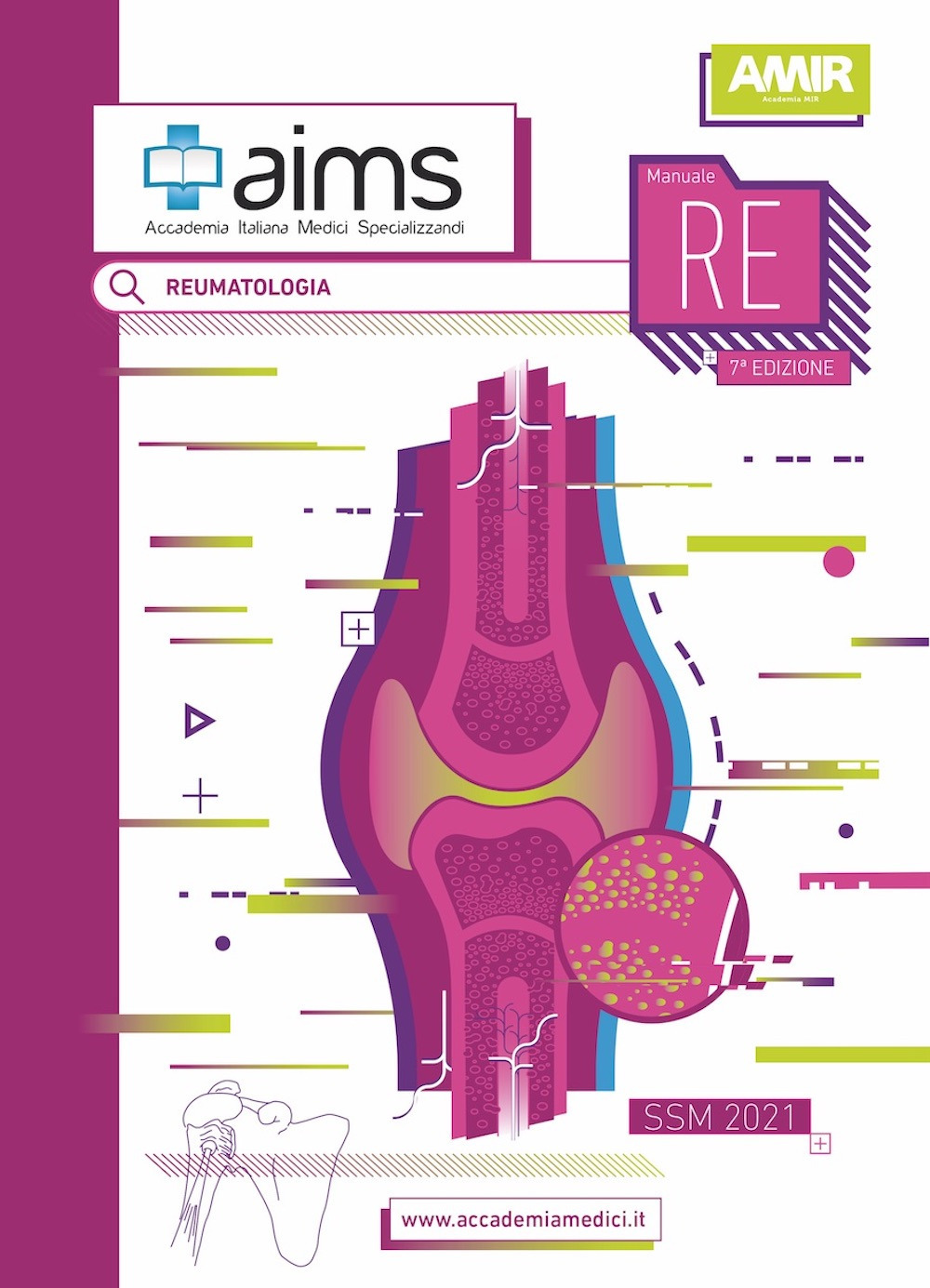 Manuale di reumatologia. Concorso Nazionale SSM. Ediz. per la scuola