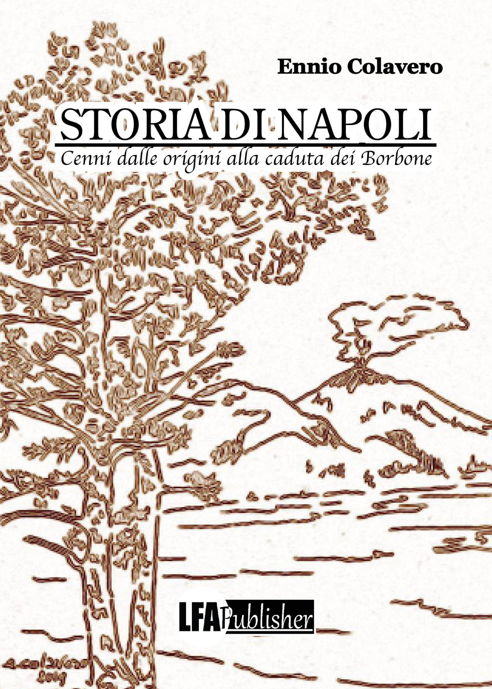 Storia di Napoli. Cenni dalle origini alla caduta dei Borbone