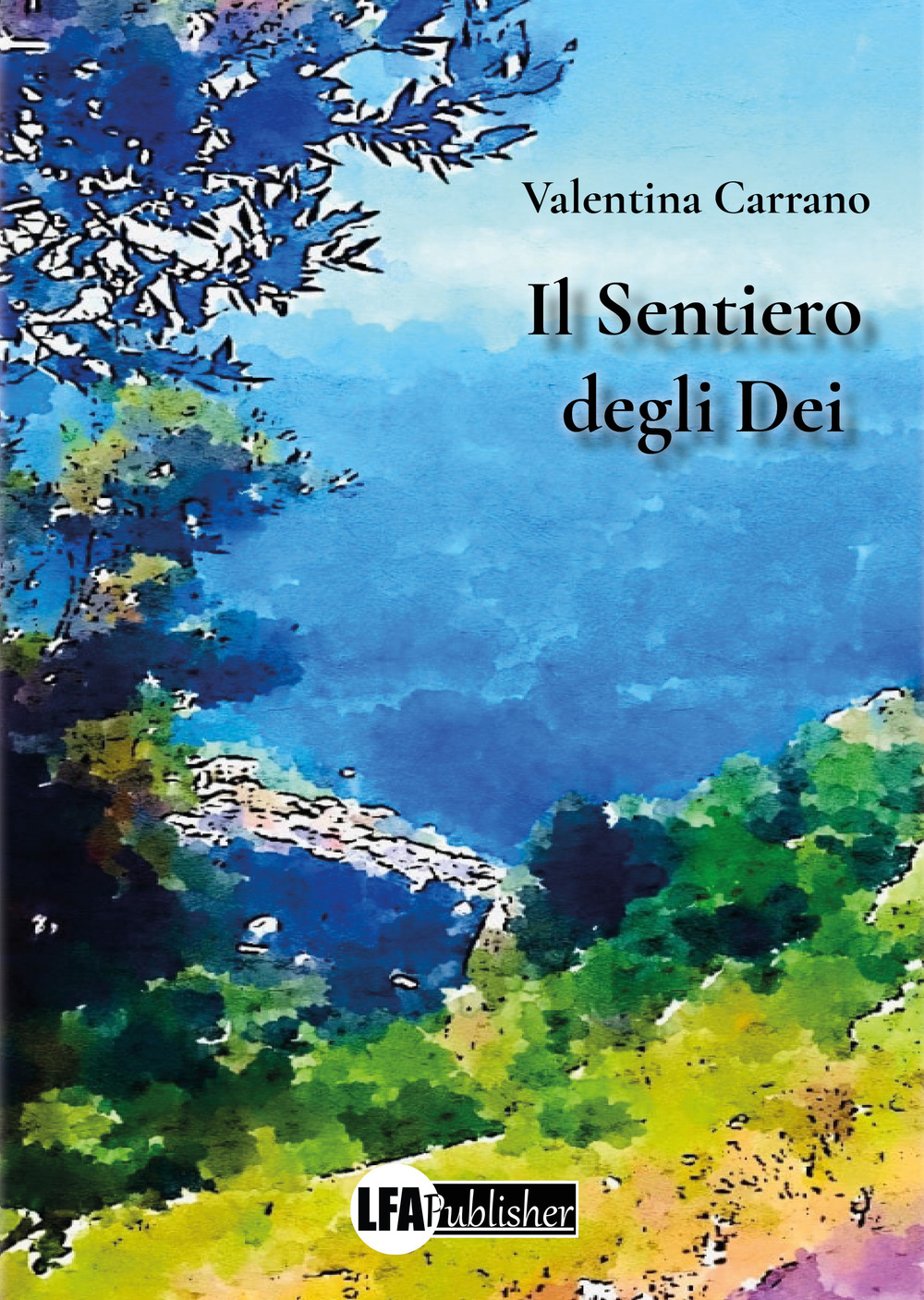 Il sentiero degli dei