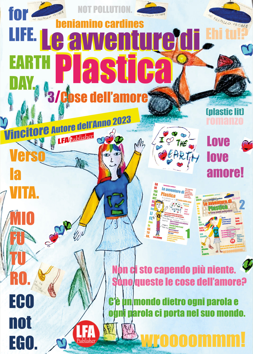 Le avventure di Plastica. Vol. 3: Cose dell'amore