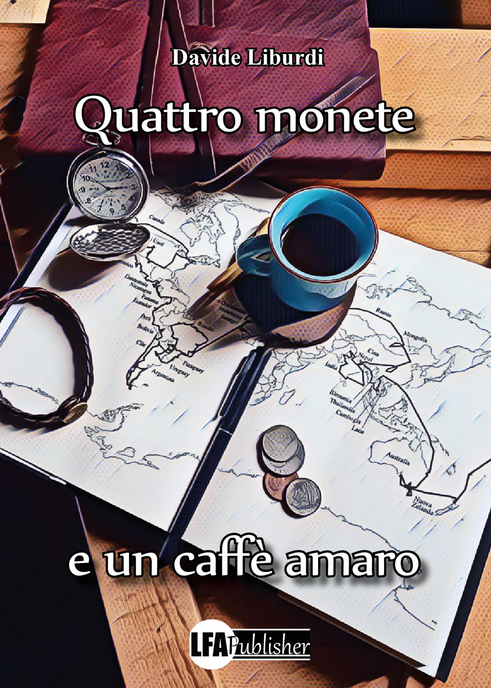 Quattro monete e un caffé amaro