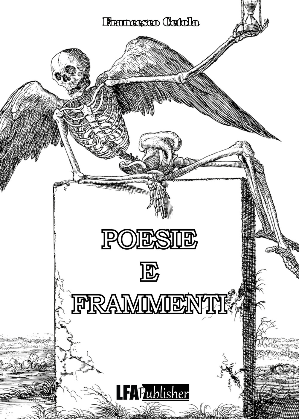 Poesie & frammenti