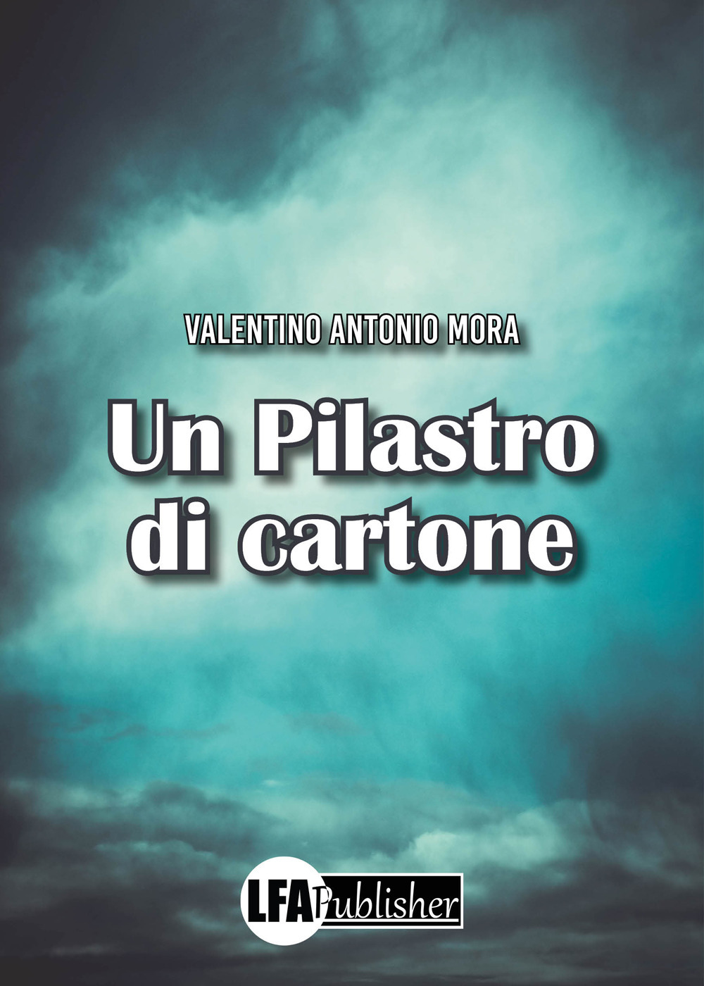 Un pilastro di cartone