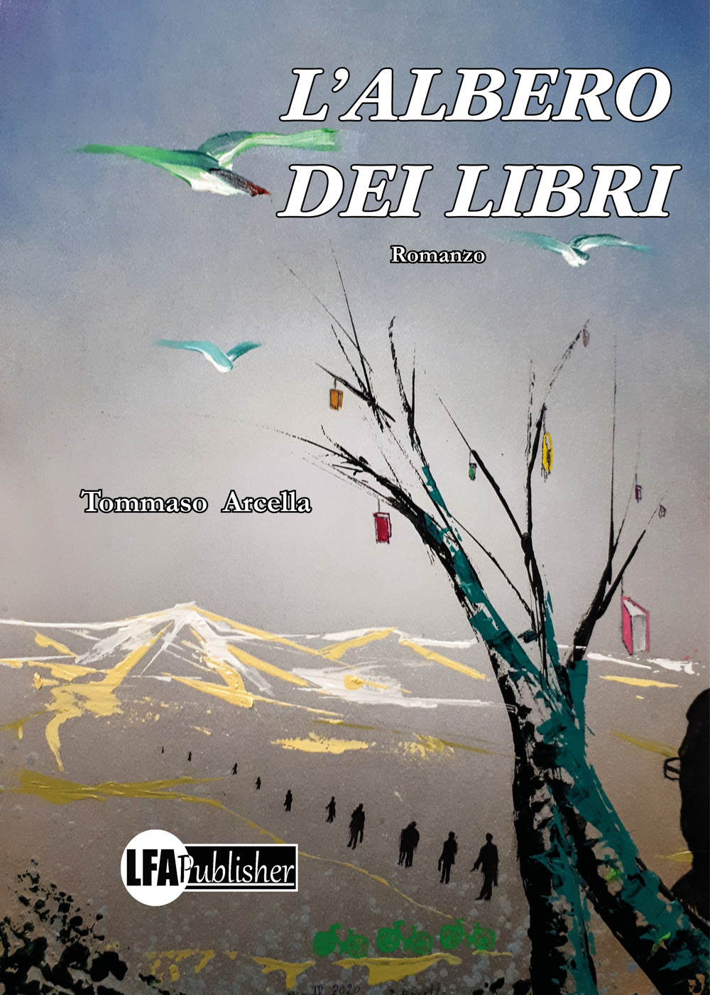 L'albero dei libri