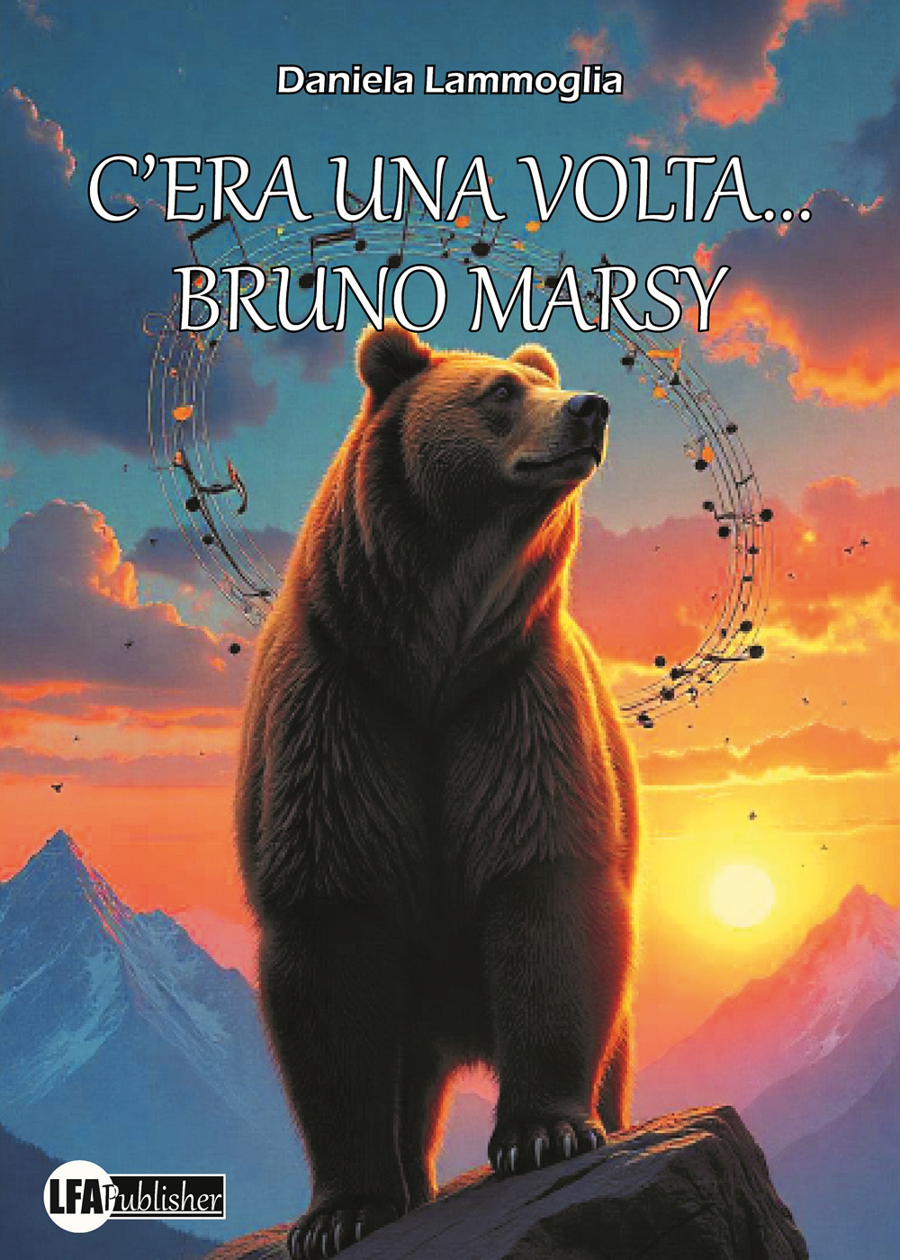 C'era una volta... Bruno Marsy. Storia di un orso bruno marsicano