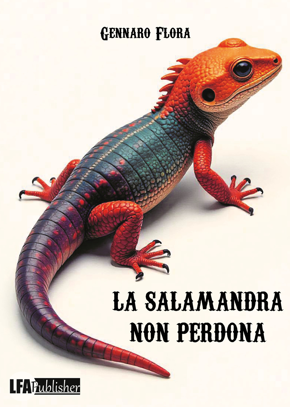 La salamandra non perdona