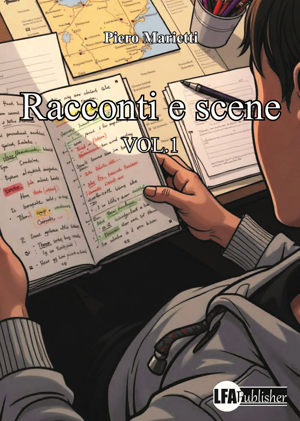 Racconti e scene. Vol. 1