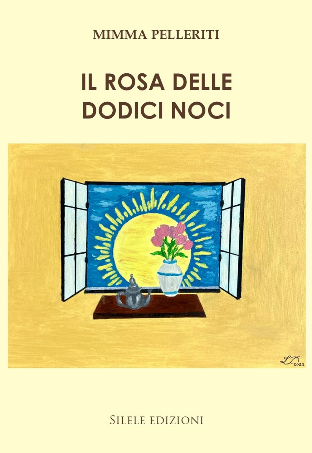 Il rosa delle dodici noci