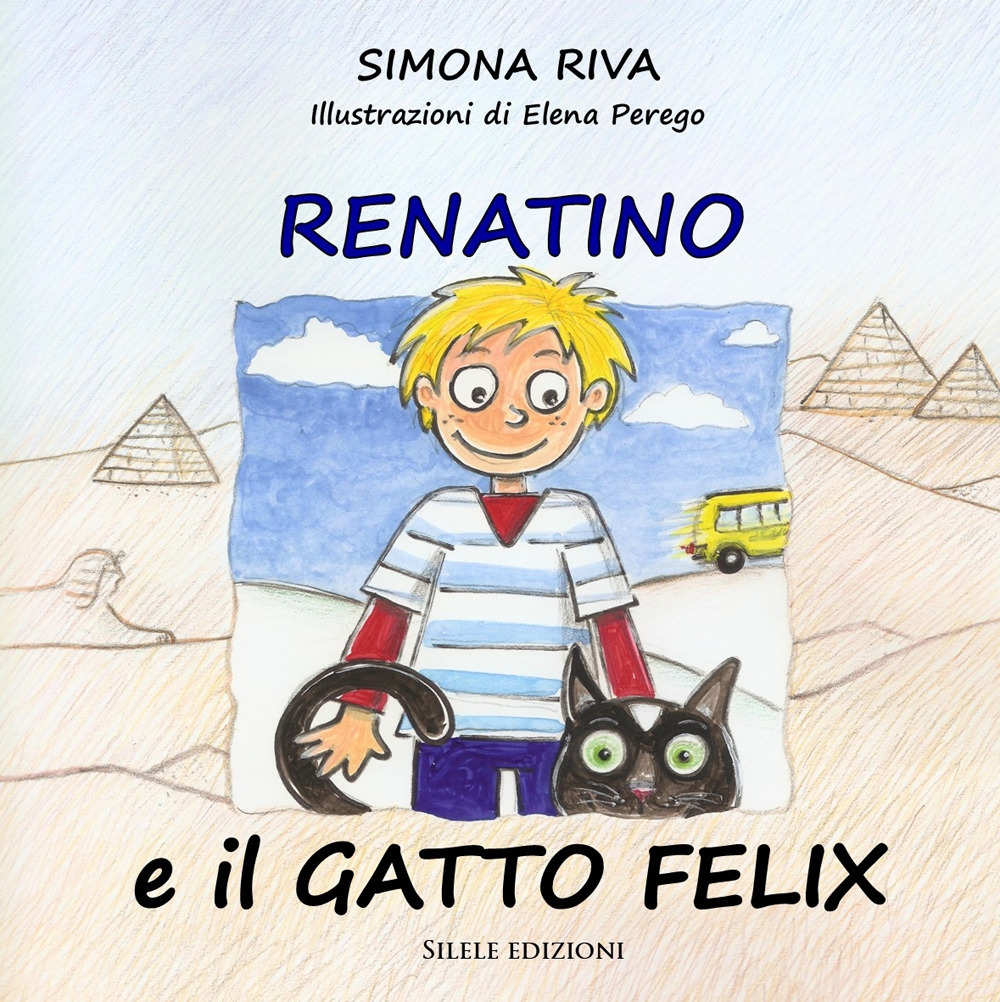 Renatino e il Gatto Felix