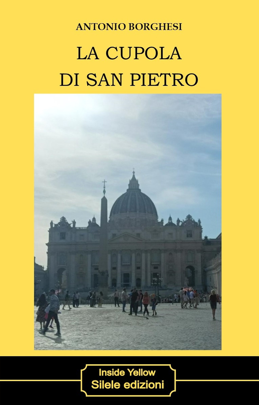 La cupola di San Pietro