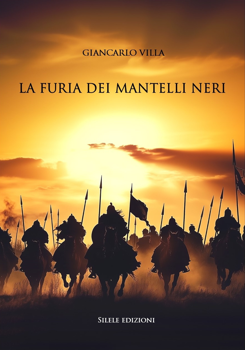 La furia dei mantelli neri