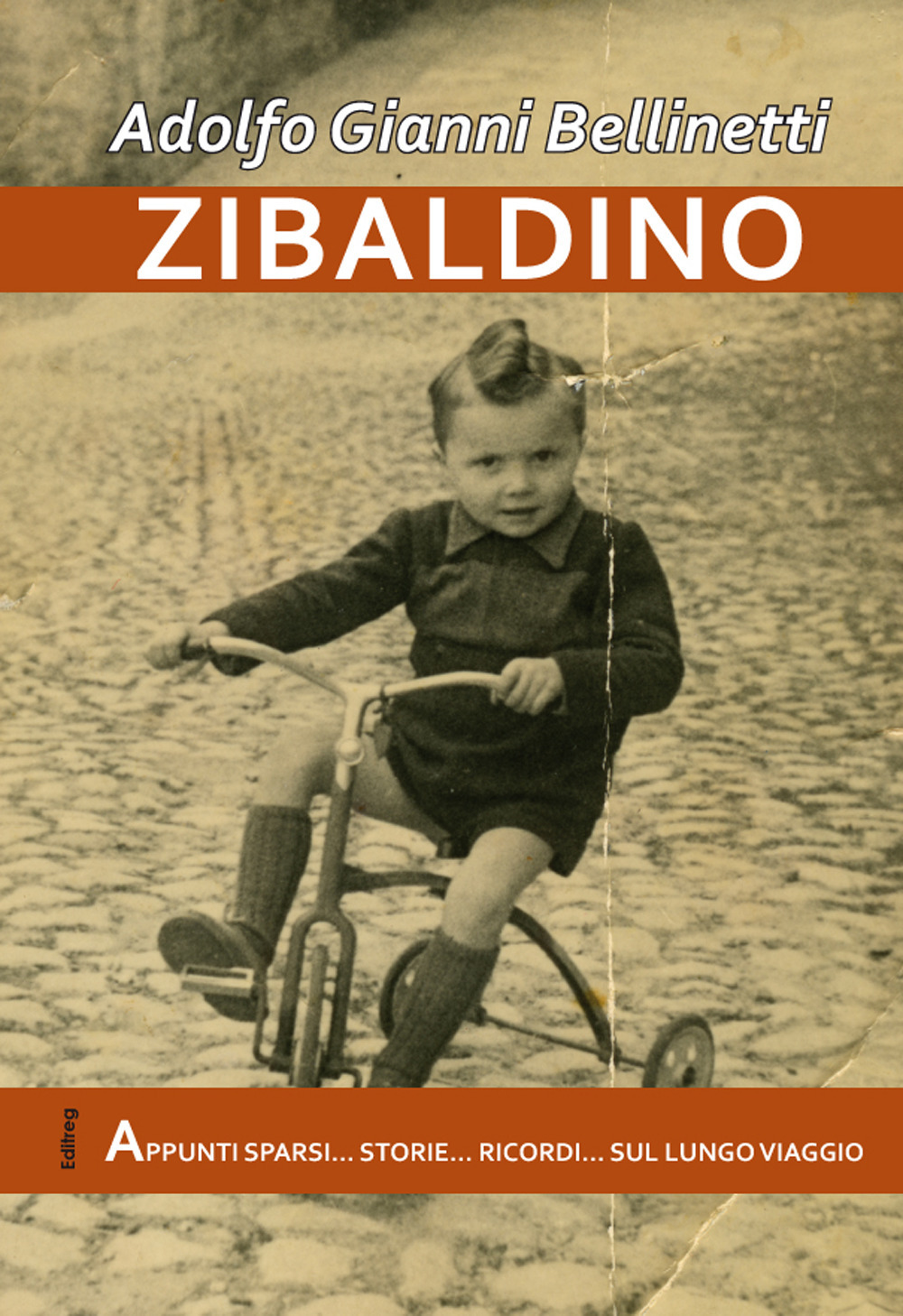 Zibaldino. Appunti sparsi, storie, ricordi sul lungo viaggio