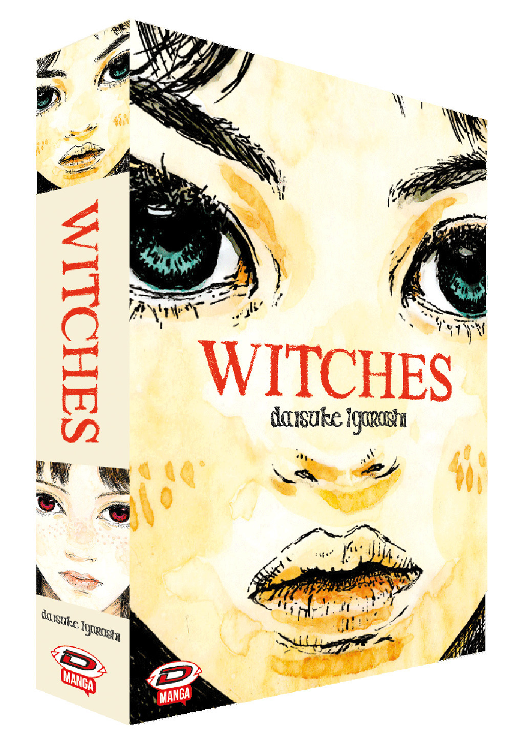 Witches. Box. Vol. 1-2