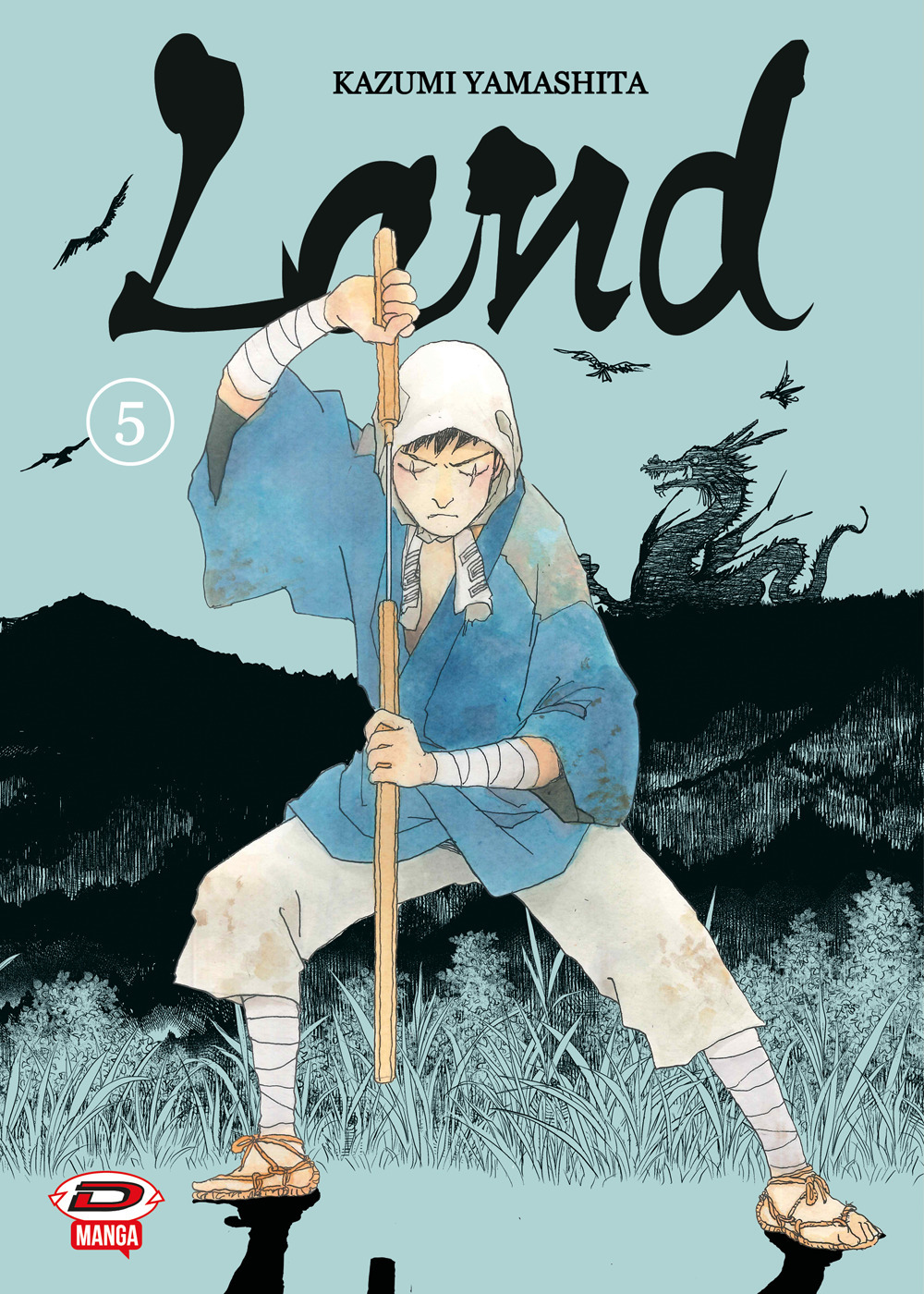 Land. Vol. 5