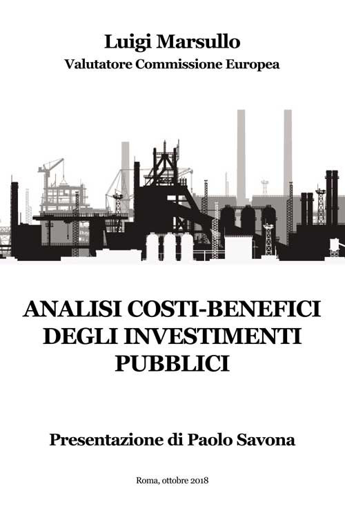 Analisi costi-benefici degli investimenti pubblici