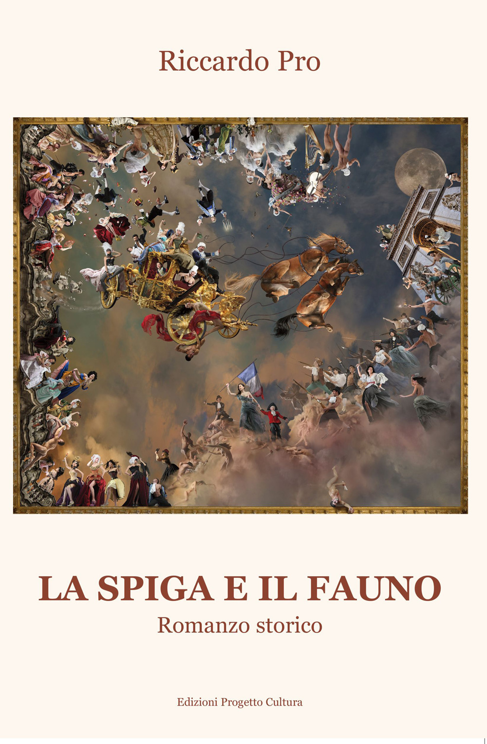 La spiga e il fauno