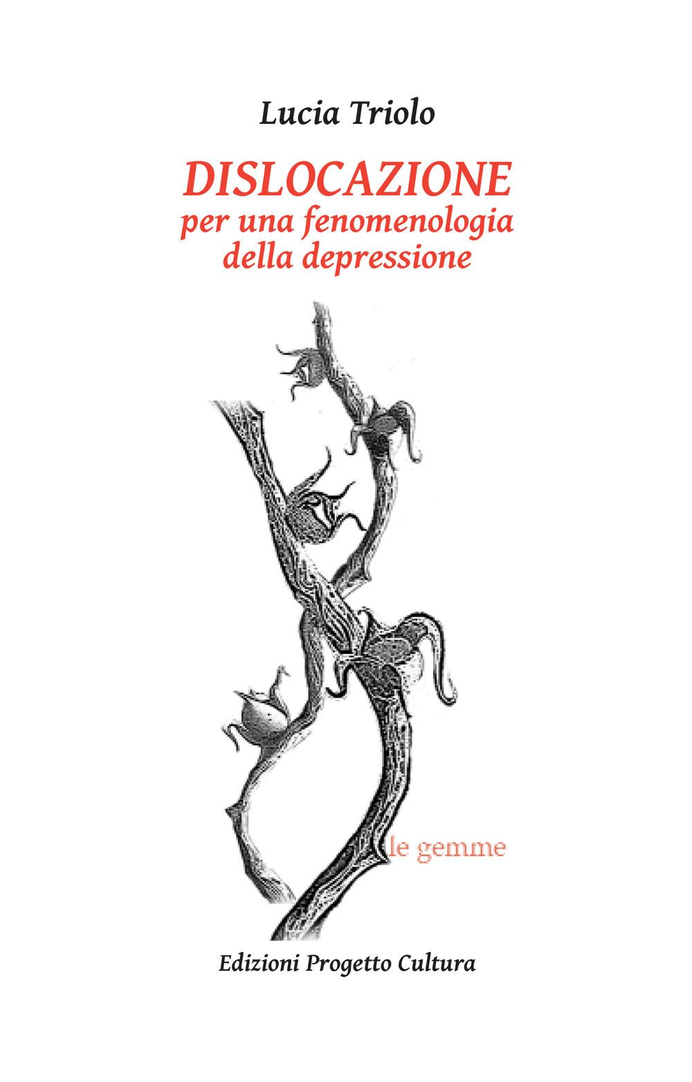 Dislocazione. Per una fenomenologia della depressione