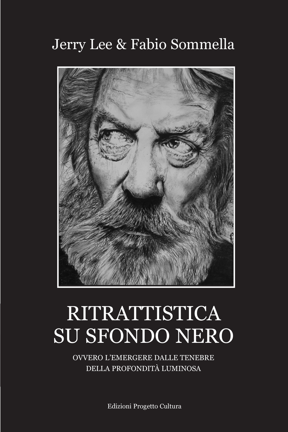 Ritrattistica su sfondo nero. Ovvero l'emergere dalle tenebre della profondità luminosa