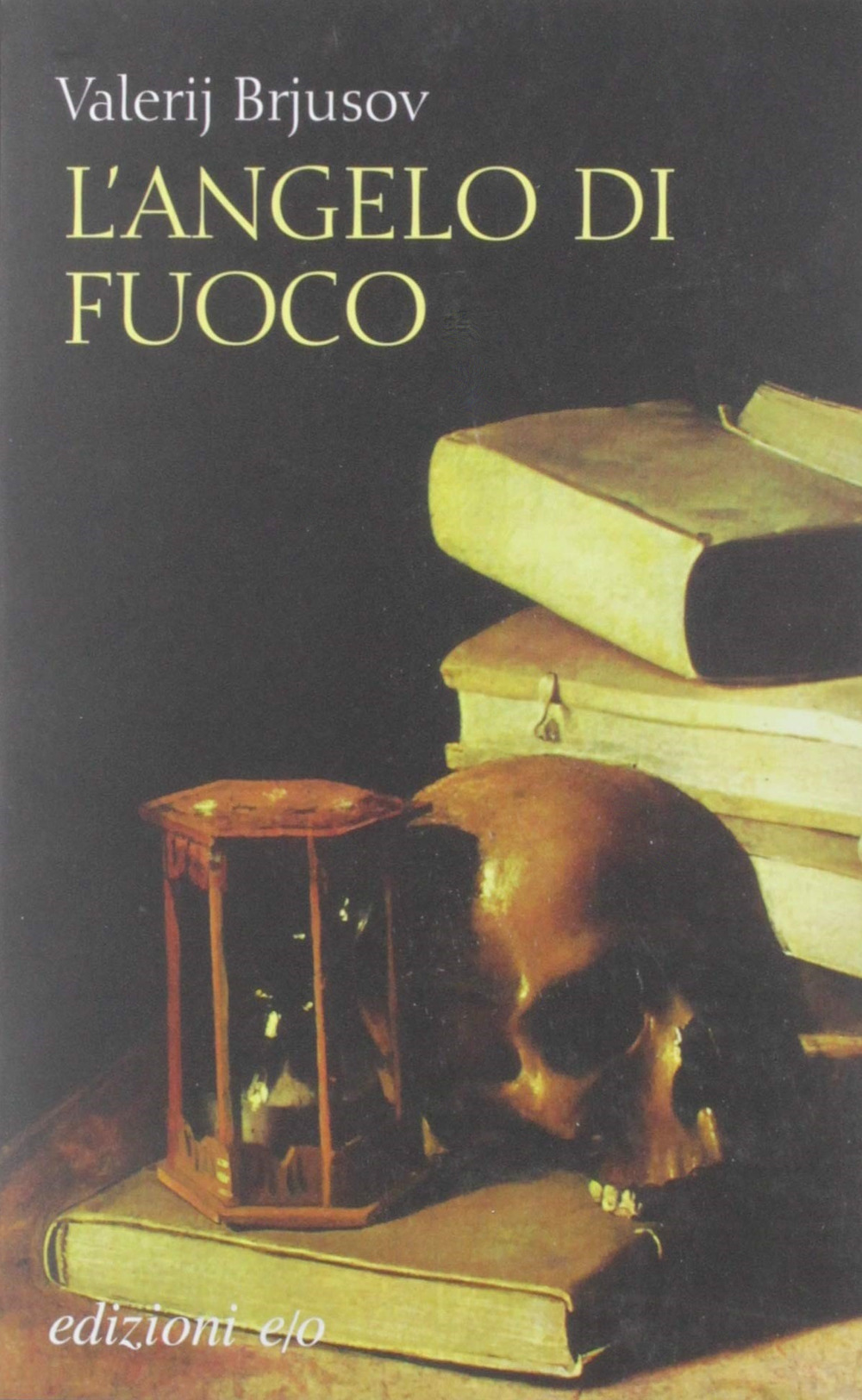 L'angelo di fuoco