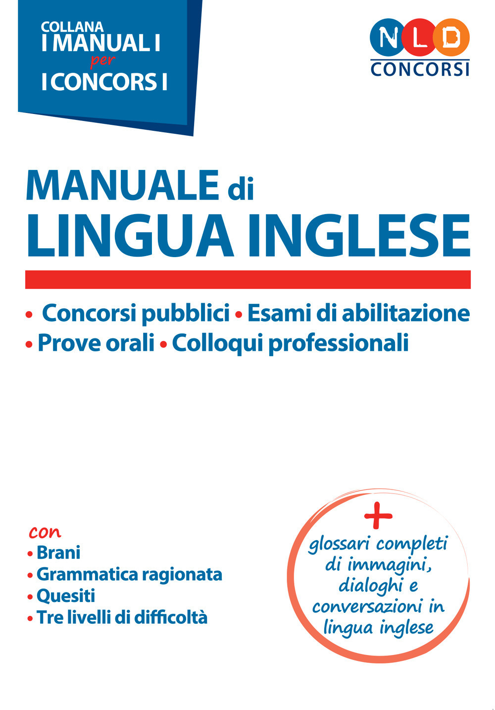 Manuale di lingua inglese