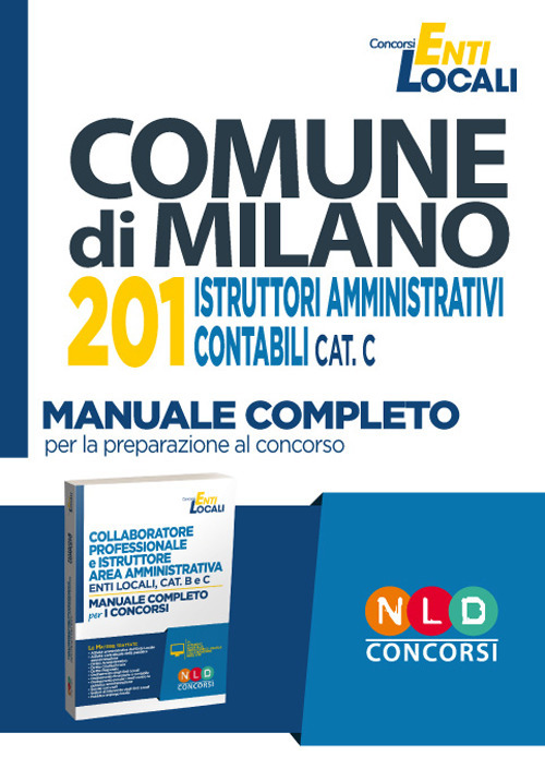 Collaboratore professionale e istruttore area amministrativa. Enti locali, cat. B e C. Manuale completo per i concorsi