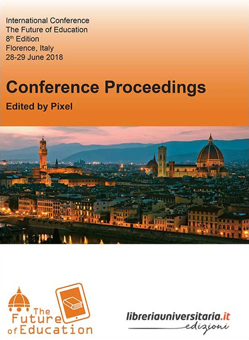 Conference proceedings. International conference the future of education (Florence, 28-29 june 2018)