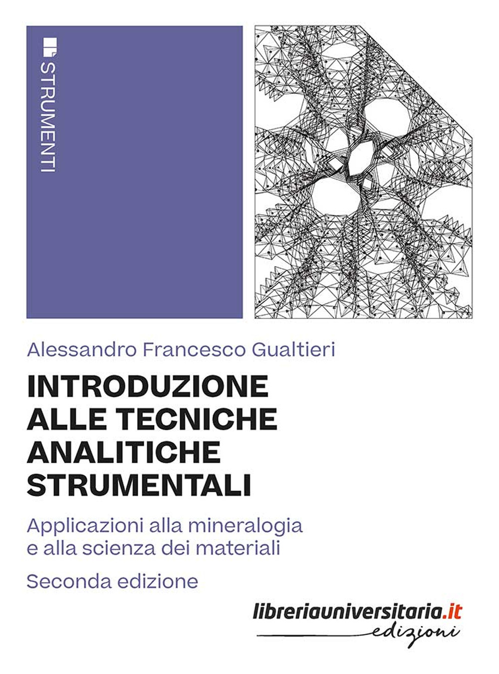 Introduzione alle tecniche analitiche strumentali. Applicazioni alla mineralogia e alla scienza dei materiali